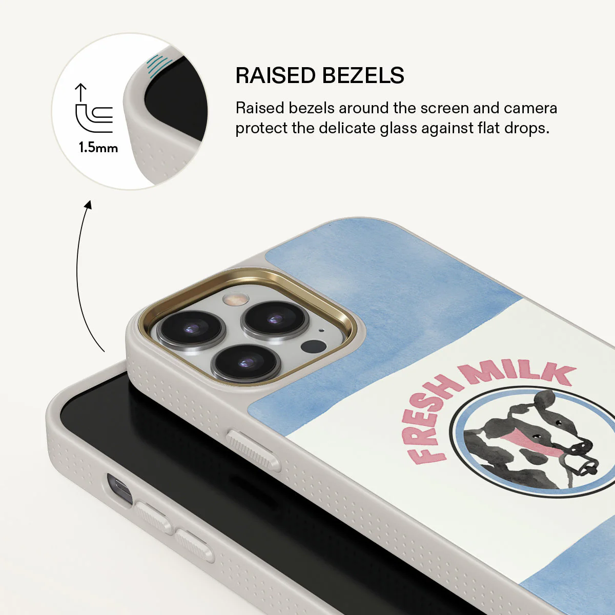 Milkshake - iPhone 13 Pro Case - Image 22