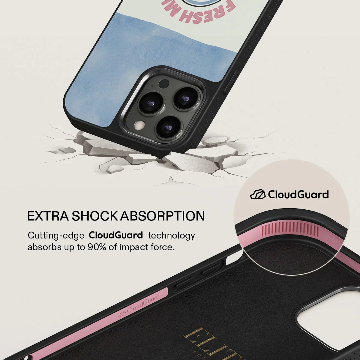 Milkshake - iPhone 13 Pro Max Case - Image 14