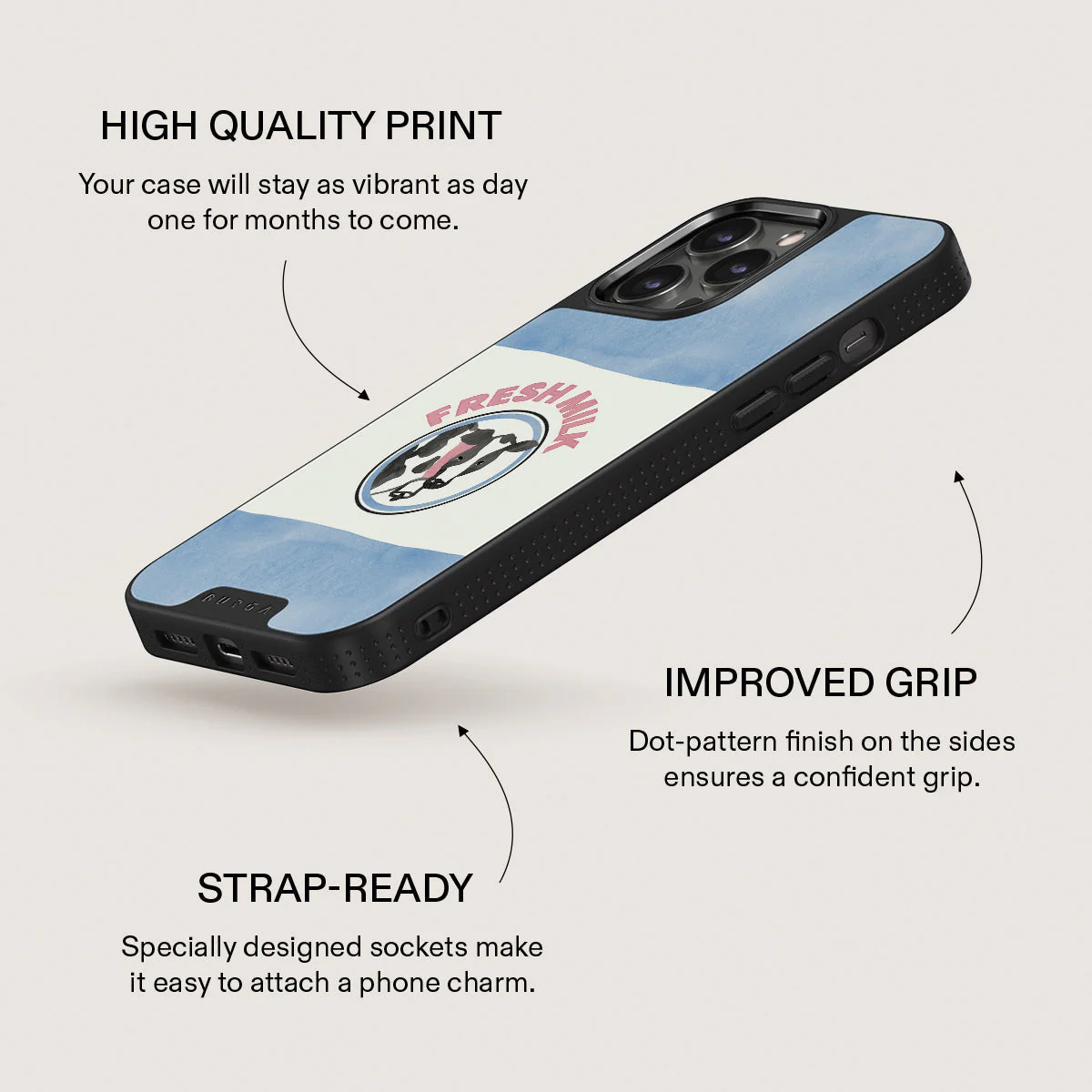 Milkshake - iPhone 13 Pro Max Case - Image 16