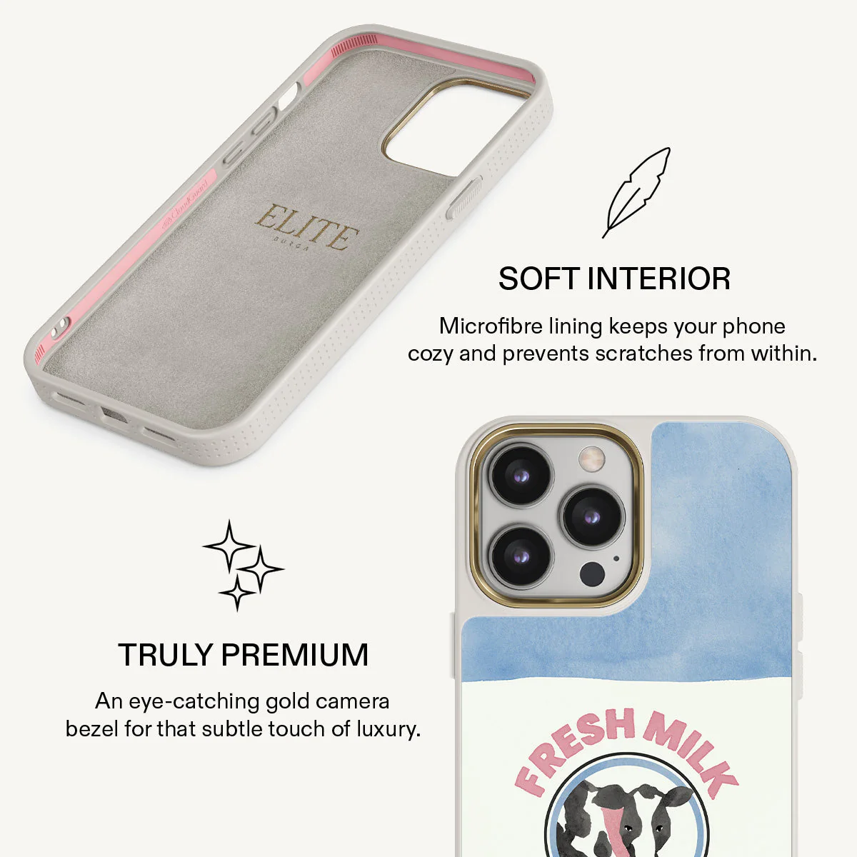 Milkshake - iPhone 13 Pro Max Case - Image 24