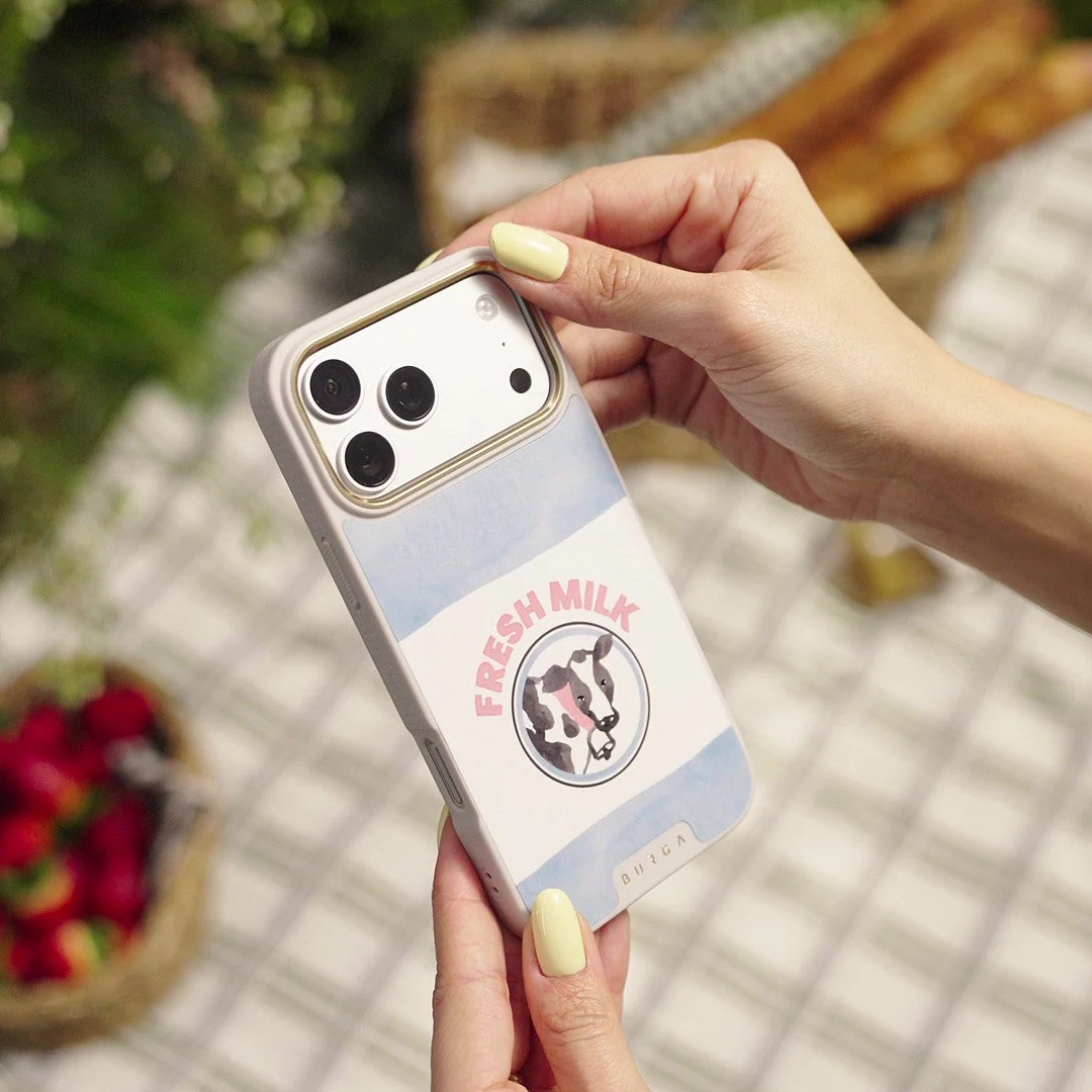 Milkshake - iPhone 13 Pro Max Case - Image 44