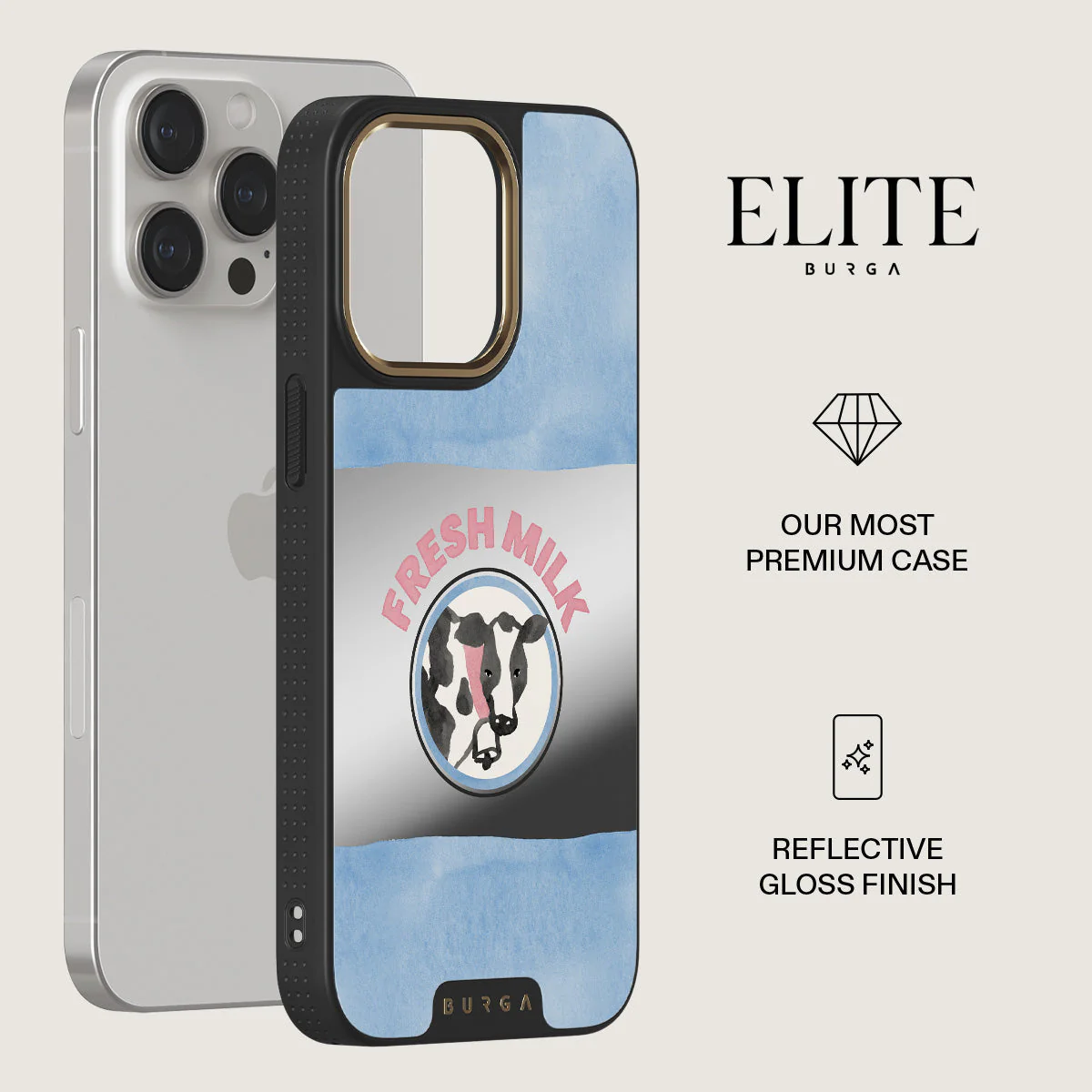 Milkshake - iPhone 14 Pro Max Case - Image 27