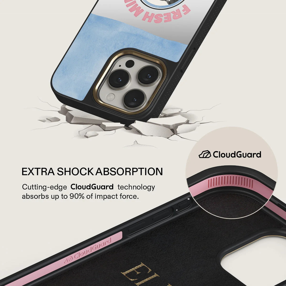 Milkshake - iPhone 14 Pro Max Case - Image 28