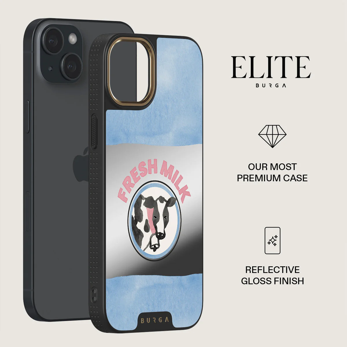 Milkshake - iPhone 15 Case - Image 27