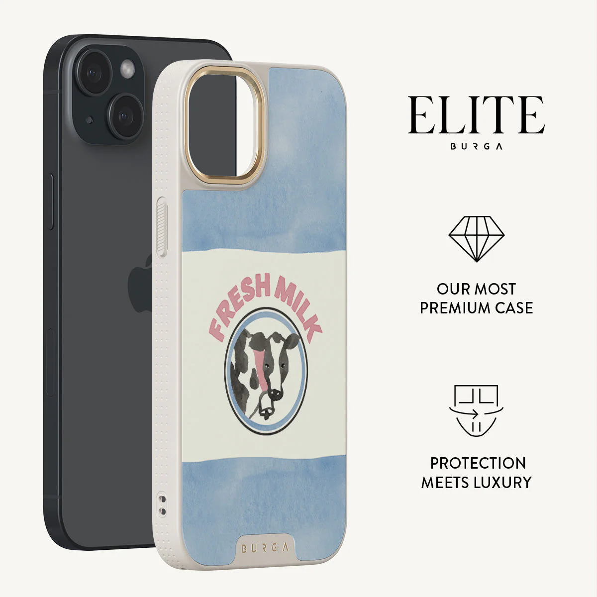 Milkshake - iPhone 15 Plus Case - Image 20