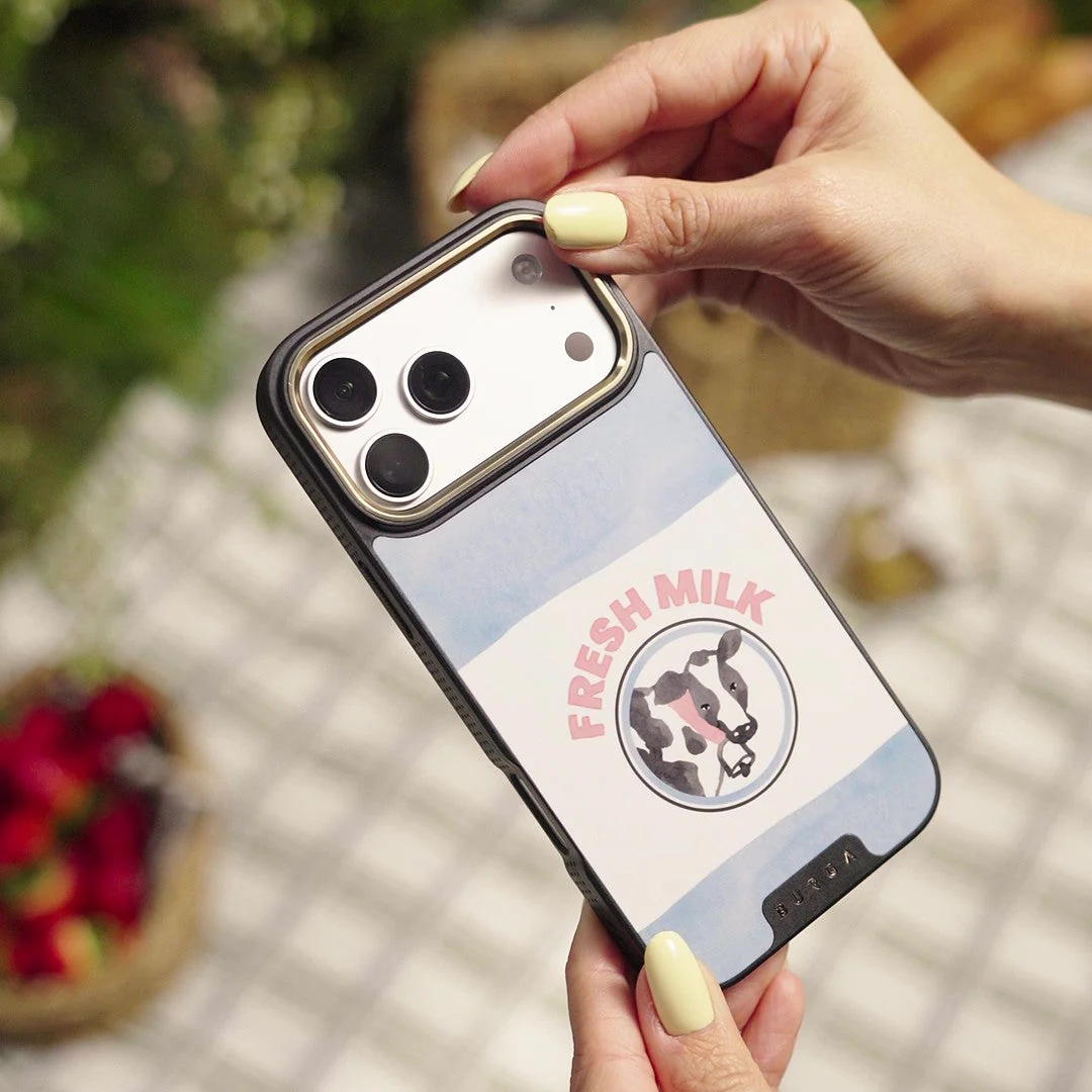 Milkshake - iPhone 15 Pro Max Case - Image 43