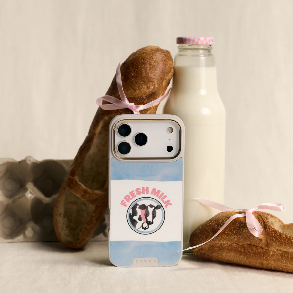 Milkshake - iPhone 17 Case - Image 53