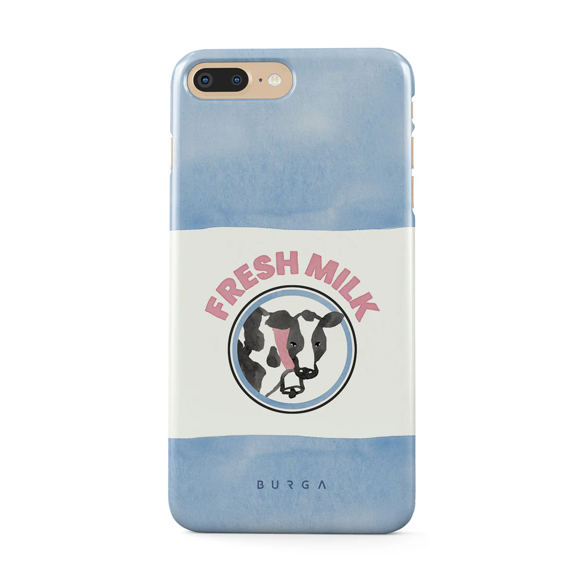 Milkshake - iPhone 7 Plus / 8 Plus Case
