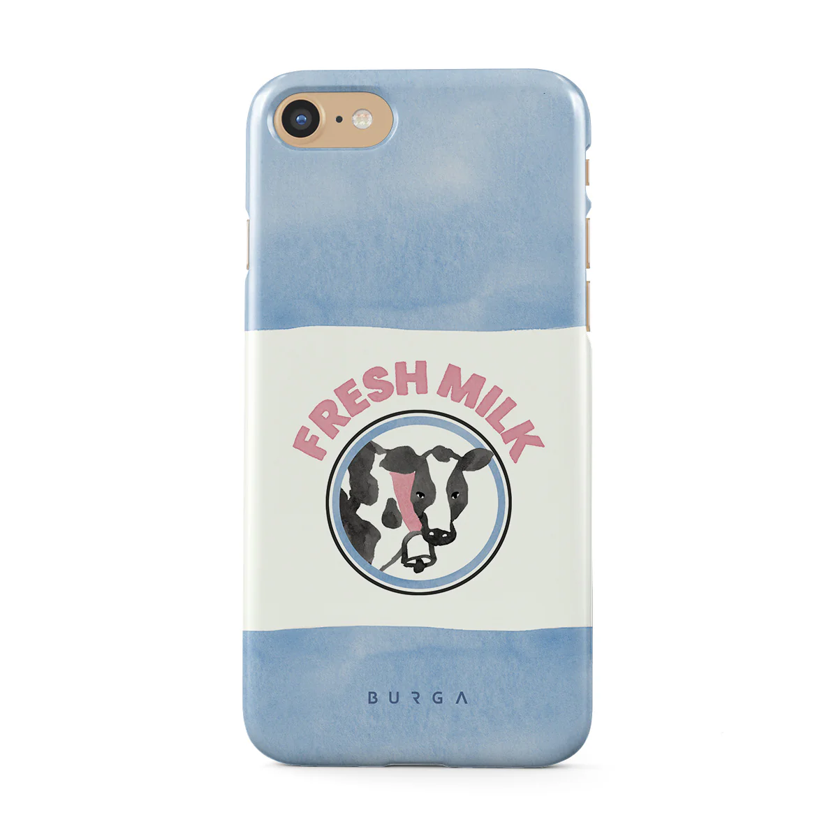 Milkshake - iPhone SE (2020) Case