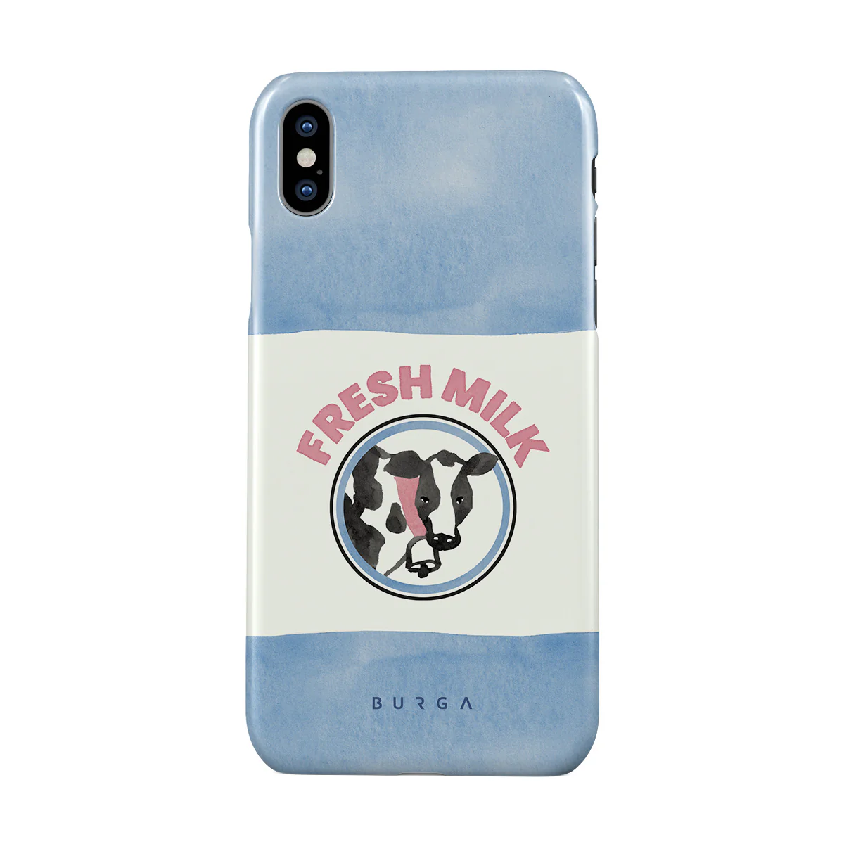 Milkshake - iPhone X / XS Case