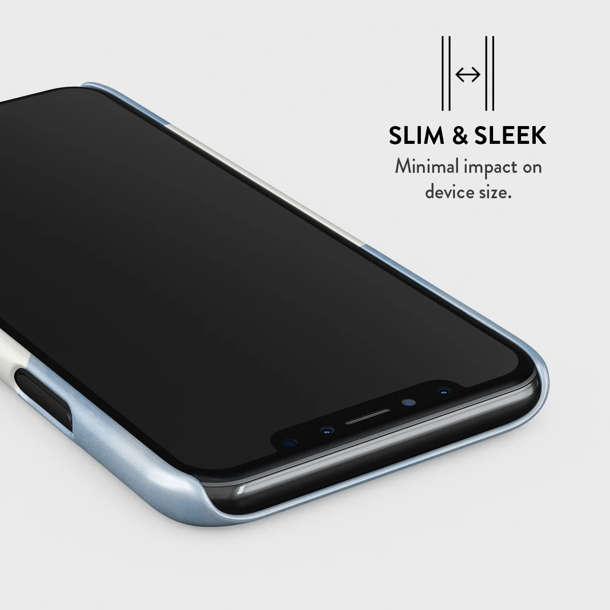 Milkshake - iPhone X / XS Case - Image 4