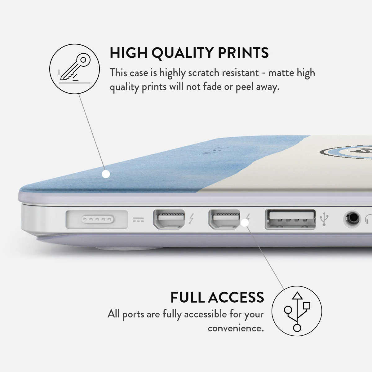 Milkshake - Macbook Case - Image 20