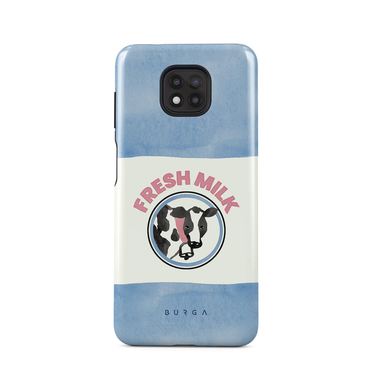 Milkshake - Motorola Moto G Power 2021 Case