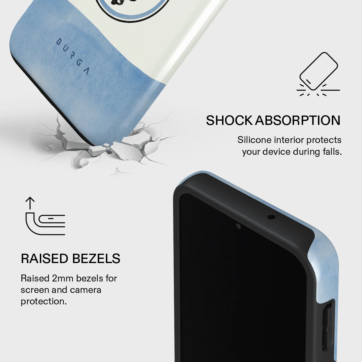 Milkshake - Samsung Galaxy A14 5G Case - Image 4