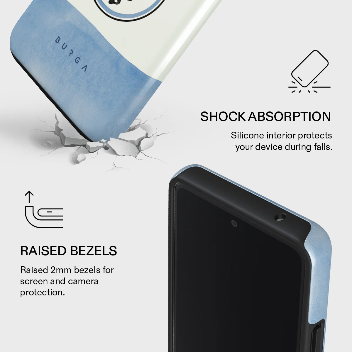 Milkshake - Samsung Galaxy A23 4G / 5G Case - Image 4