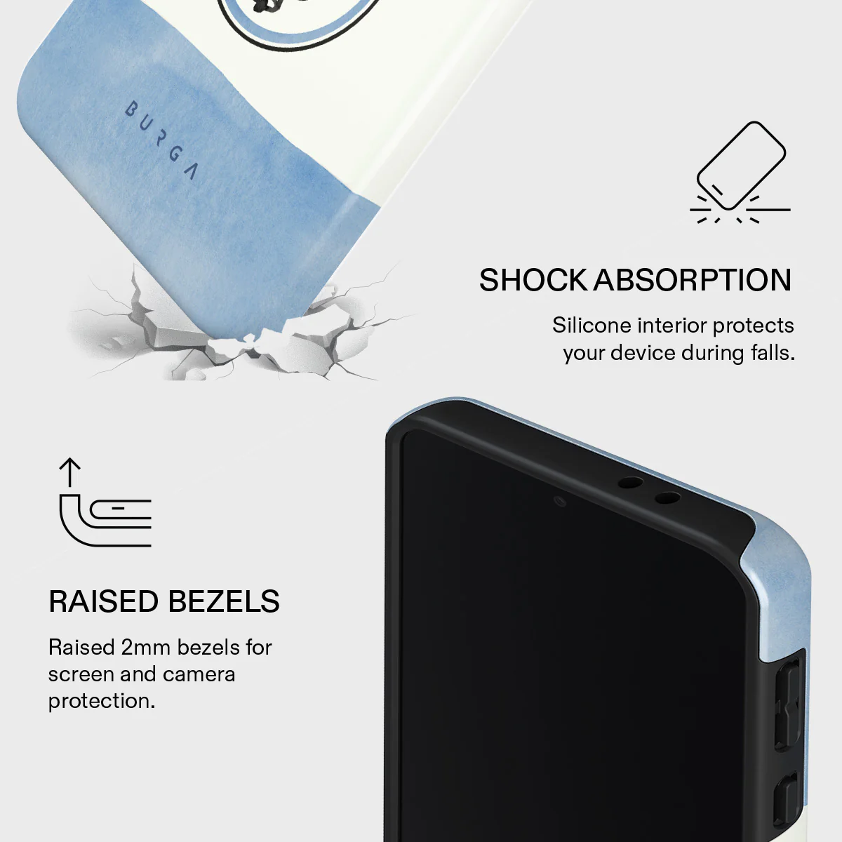 Milkshake - Samsung Galaxy A36 5G Case - Image 4