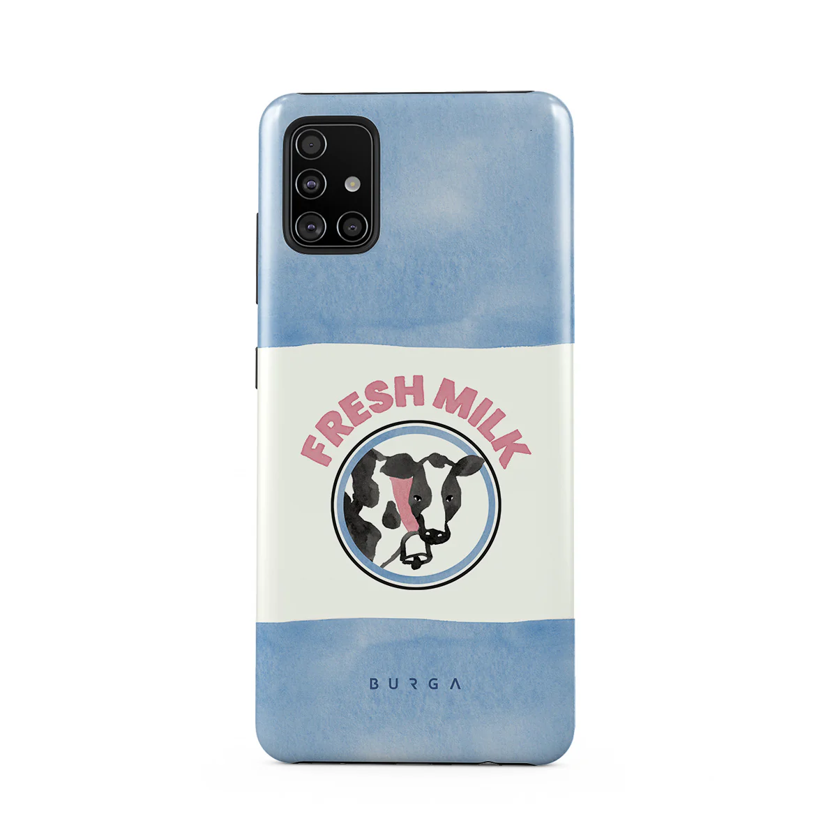 Milkshake - Samsung Galaxy A71 4G Case