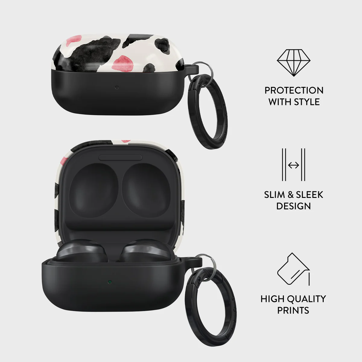 Milkshake - Samsung Galaxy Buds Live Case - Image 4