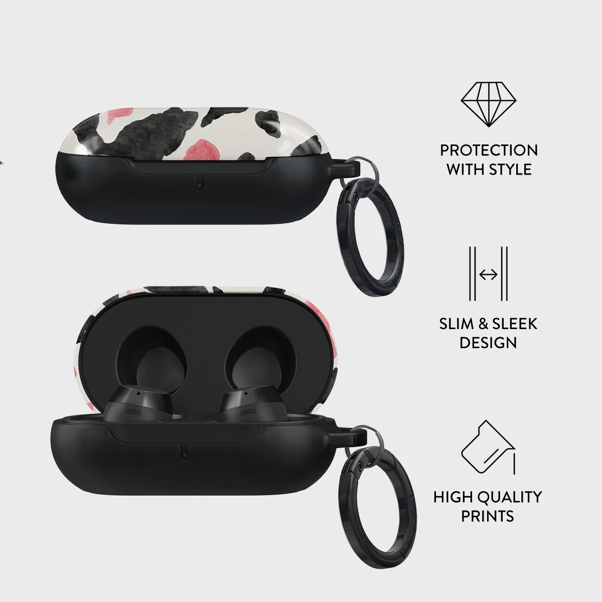 Milkshake - Samsung Galaxy Buds Plus Case - Image 4