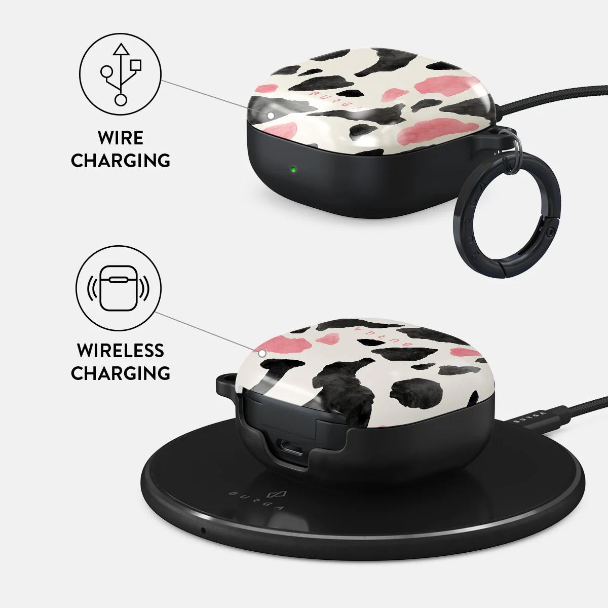 Milkshake - Samsung Galaxy Buds Pro 2 Case - Image 3