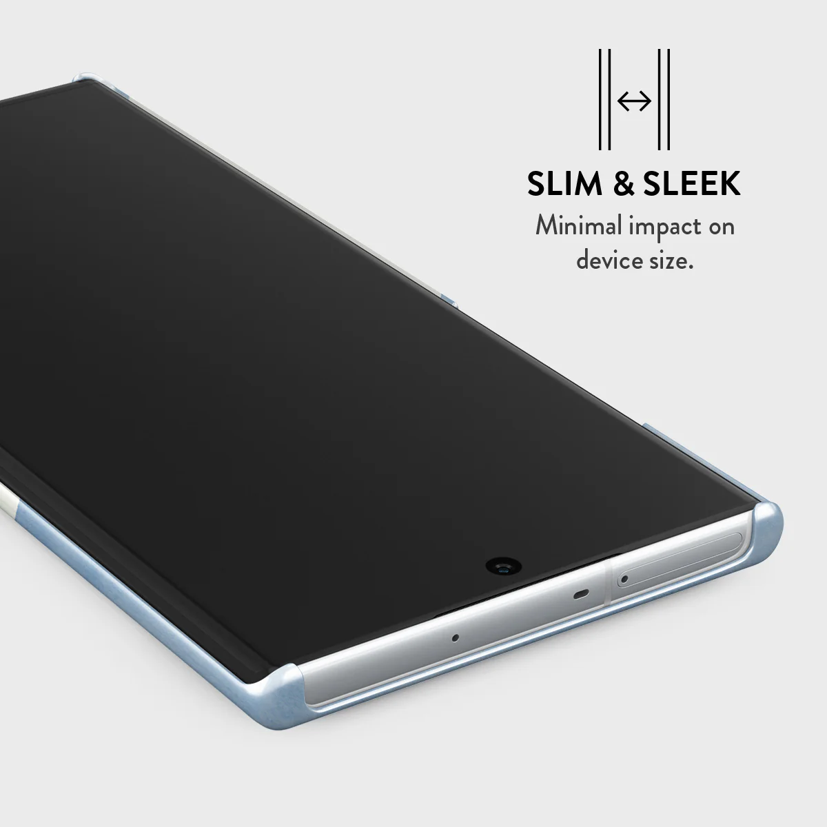 Milkshake - Samsung Galaxy Note 10 Plus Case - Image 4