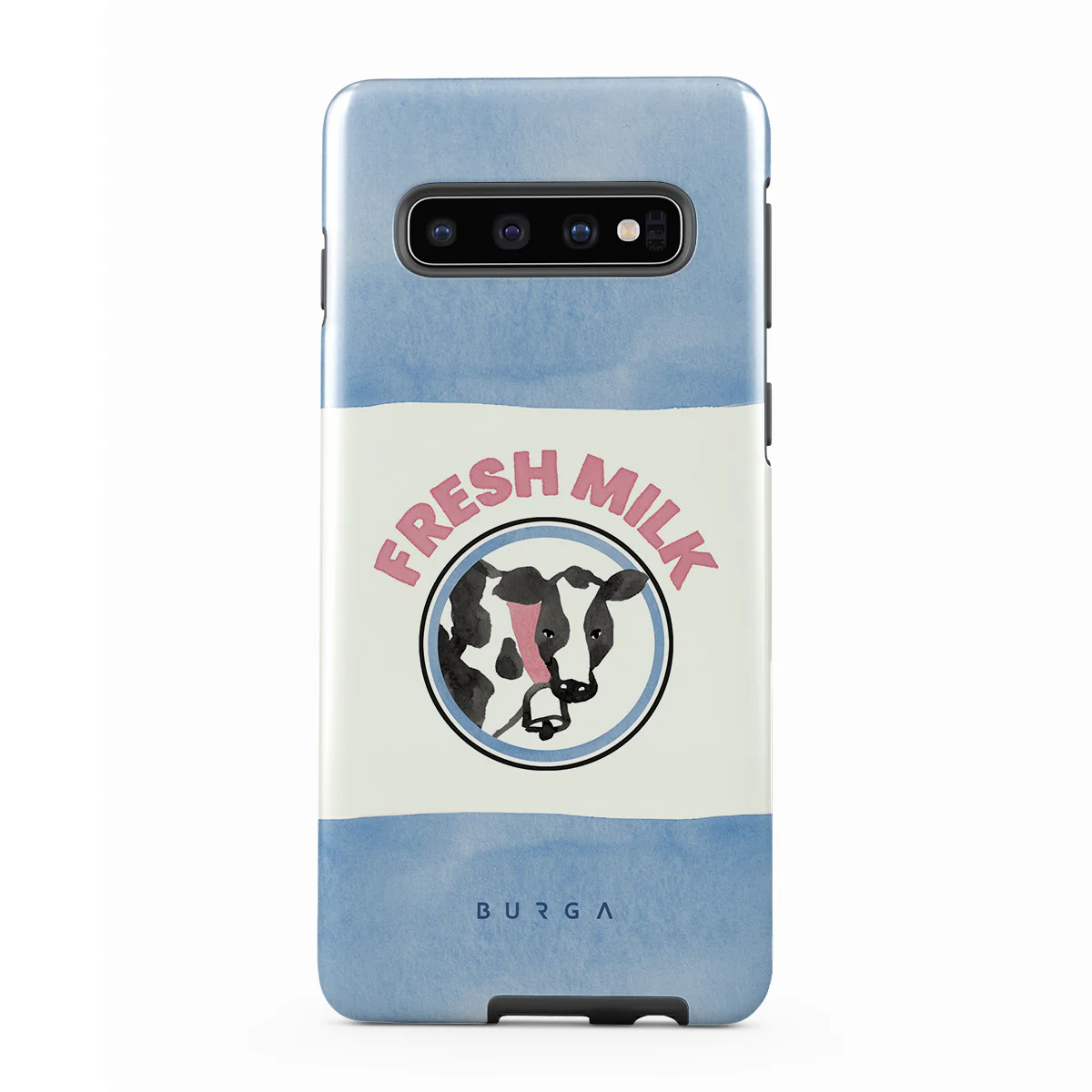 Milkshake - Samsung Galaxy S10 4G Case