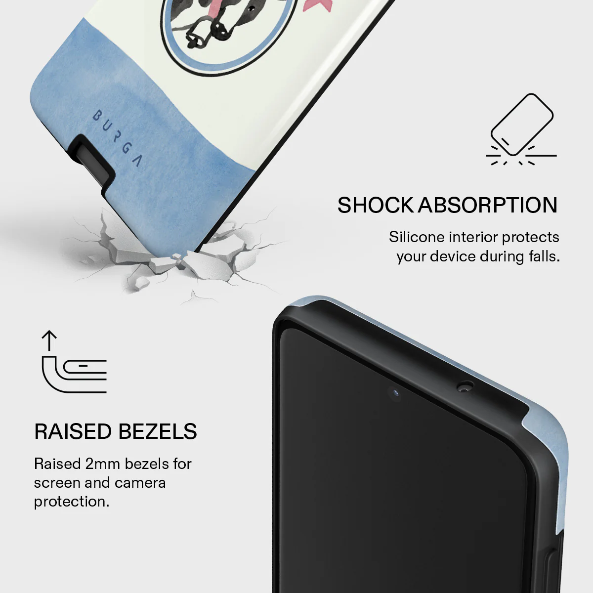 Milkshake - Samsung Galaxy S20 Plus 4G / 5G Case - Image 8