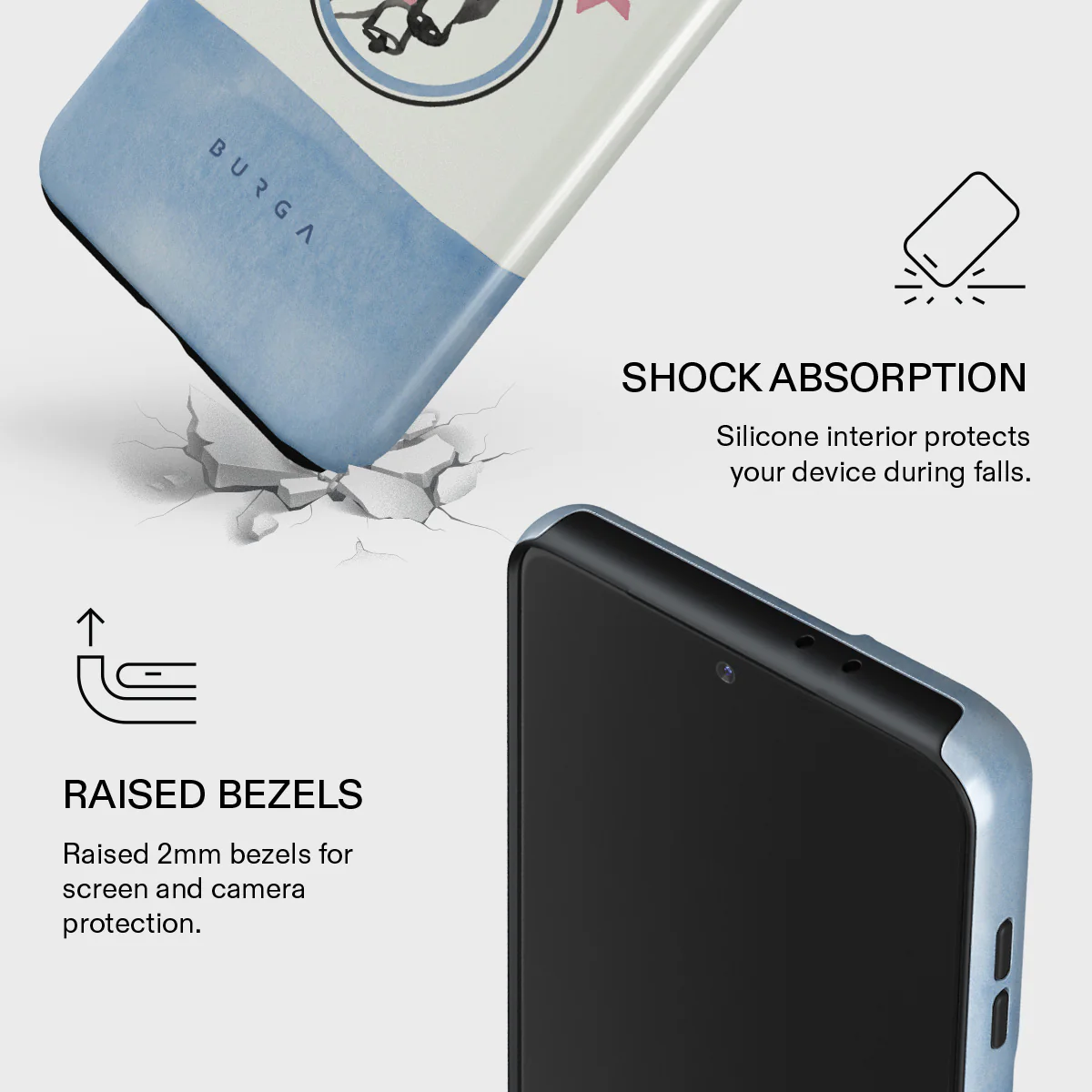 Milkshake - Samsung Galaxy S21 Case - Image 4