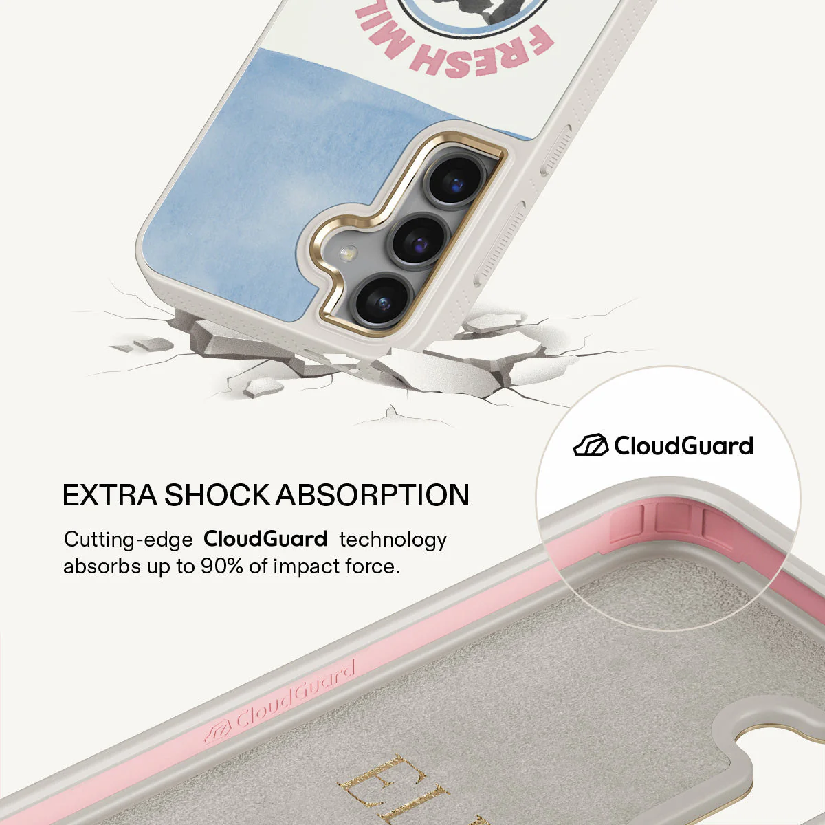 Milkshake - Samsung Galaxy S24 Case - Image 21