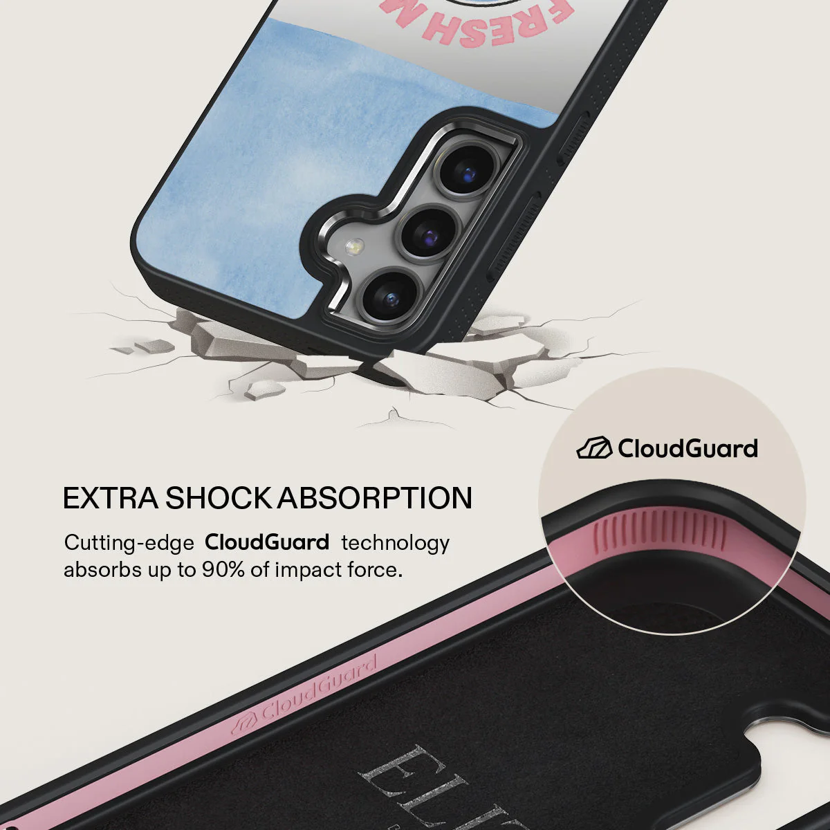 Milkshake - Samsung Galaxy S24 Case - Image 36