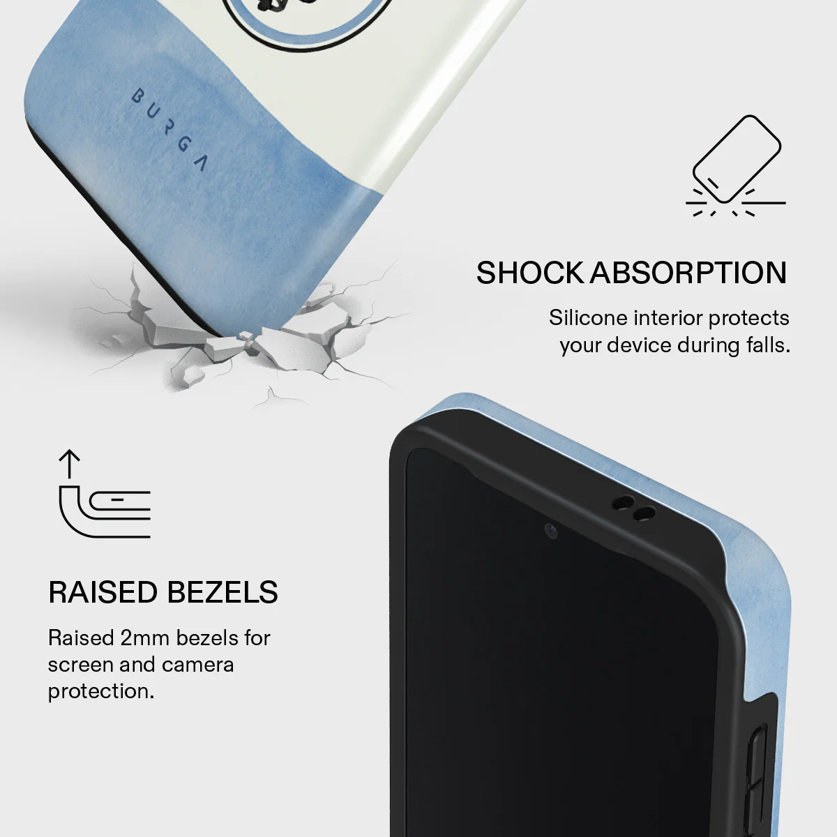 Milkshake - Samsung Galaxy S24 FE Case - Image 4