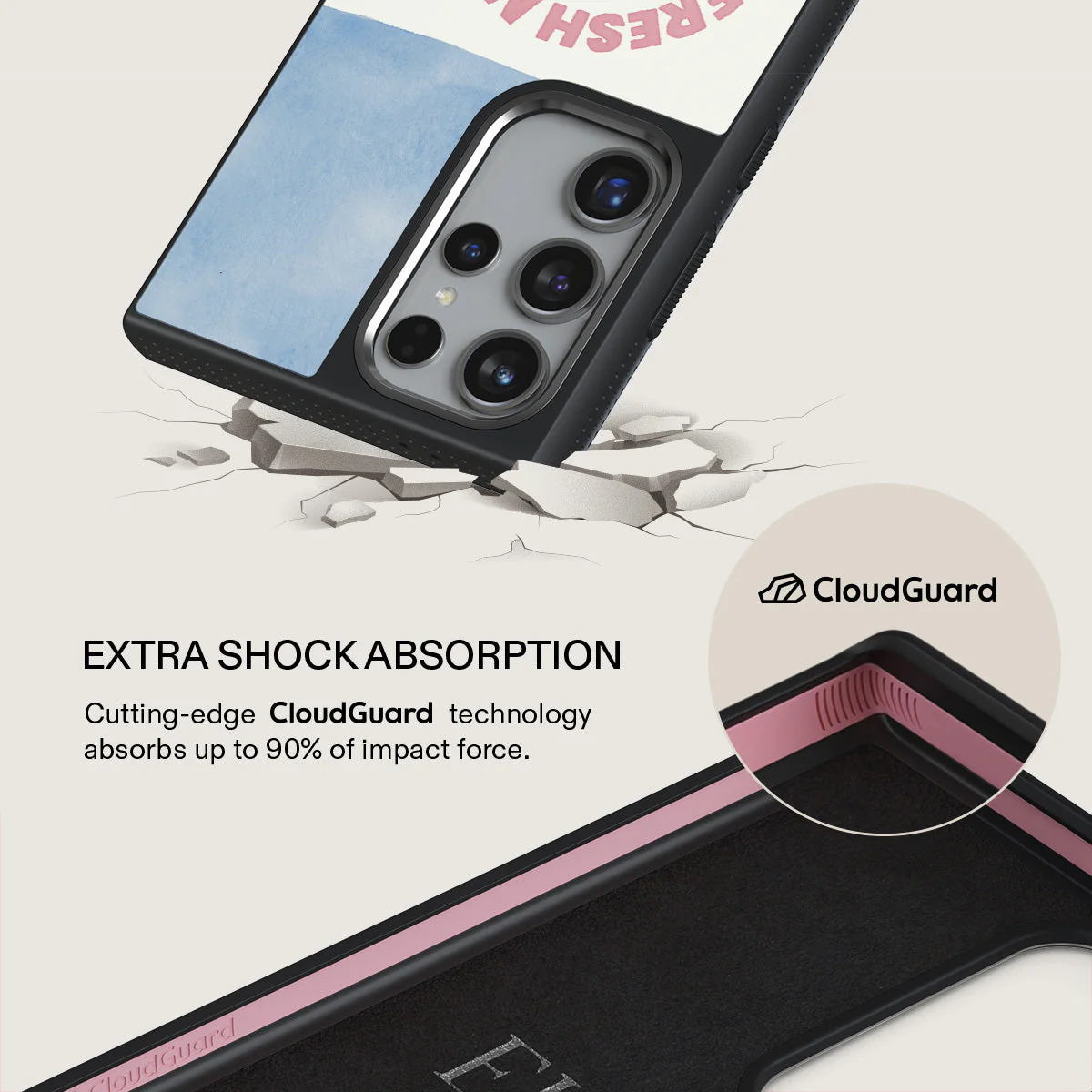 Milkshake - Samsung Galaxy S24 Ultra Case - Image 14