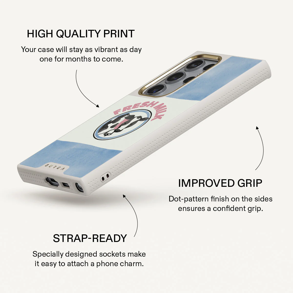 Milkshake - Samsung Galaxy S24 Ultra Case - Image 23