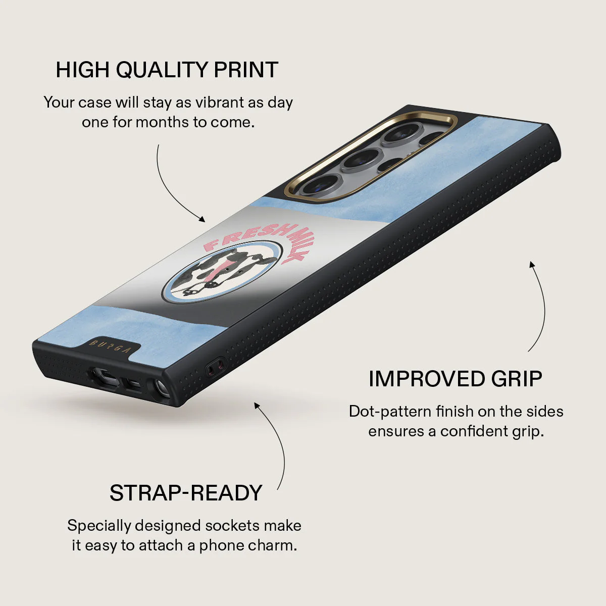 Milkshake - Samsung Galaxy S24 Ultra Case - Image 31