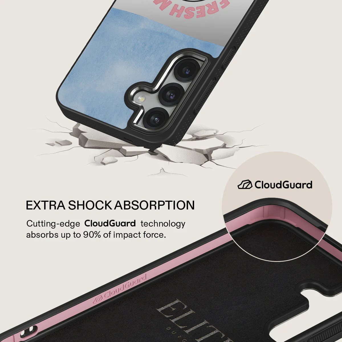 Milkshake - Samsung Galaxy S25 Case - Image 36