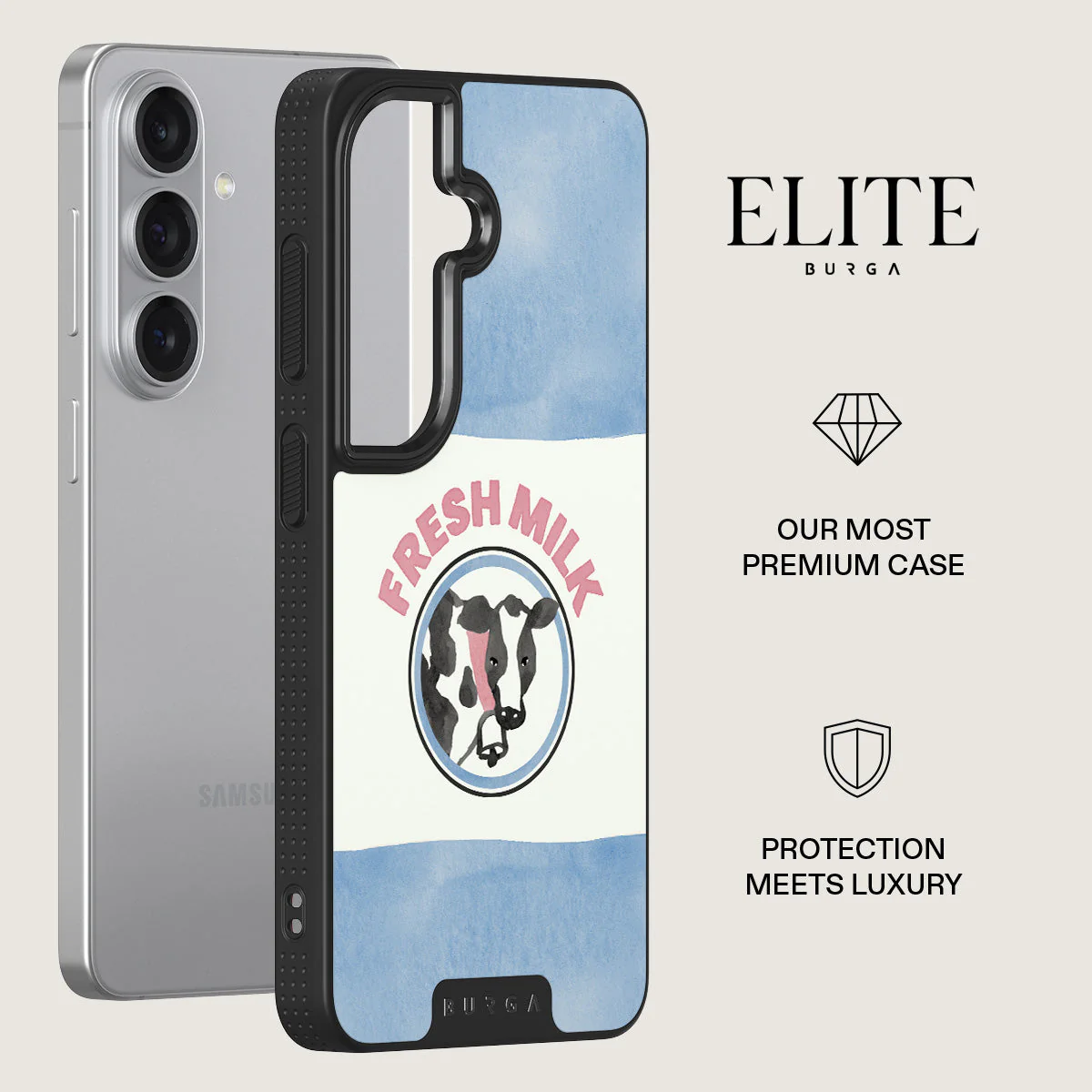 Milkshake - Samsung Galaxy S26 Case - Image 13