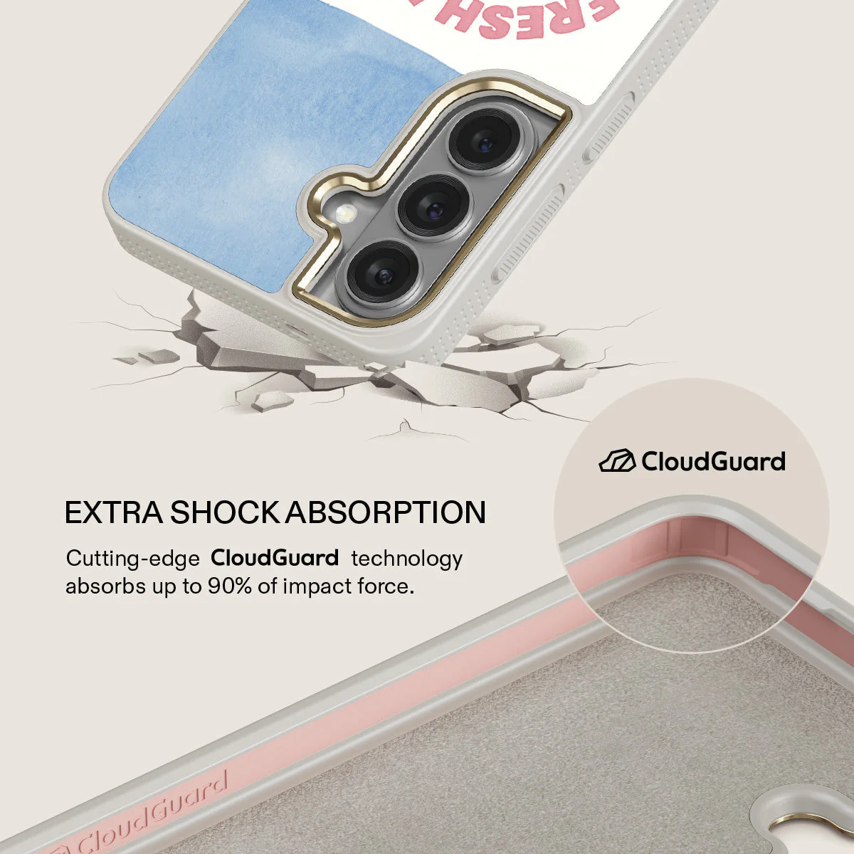 Milkshake - Samsung Galaxy S26 Case - Image 28