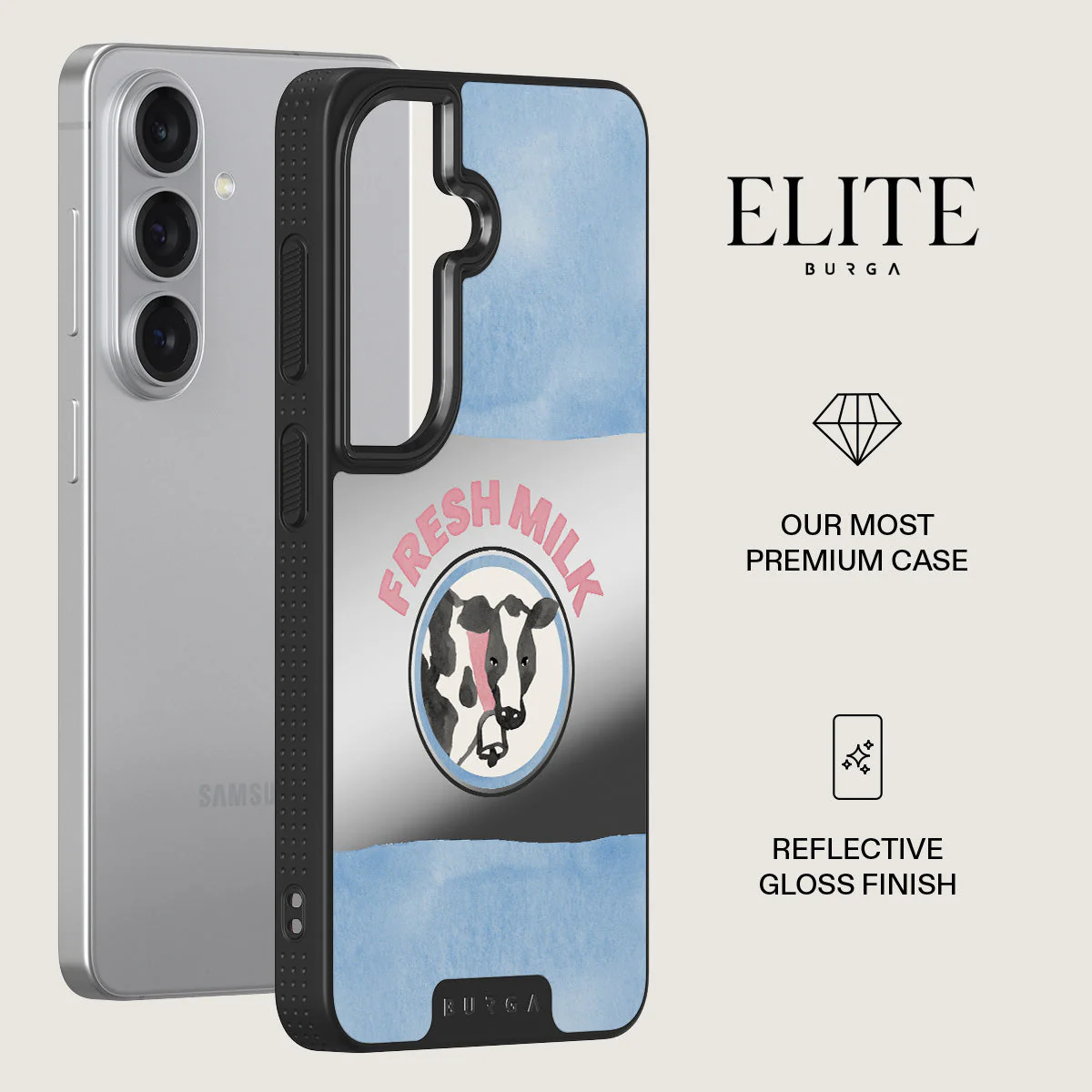 Milkshake - Samsung Galaxy S26 Case - Image 49