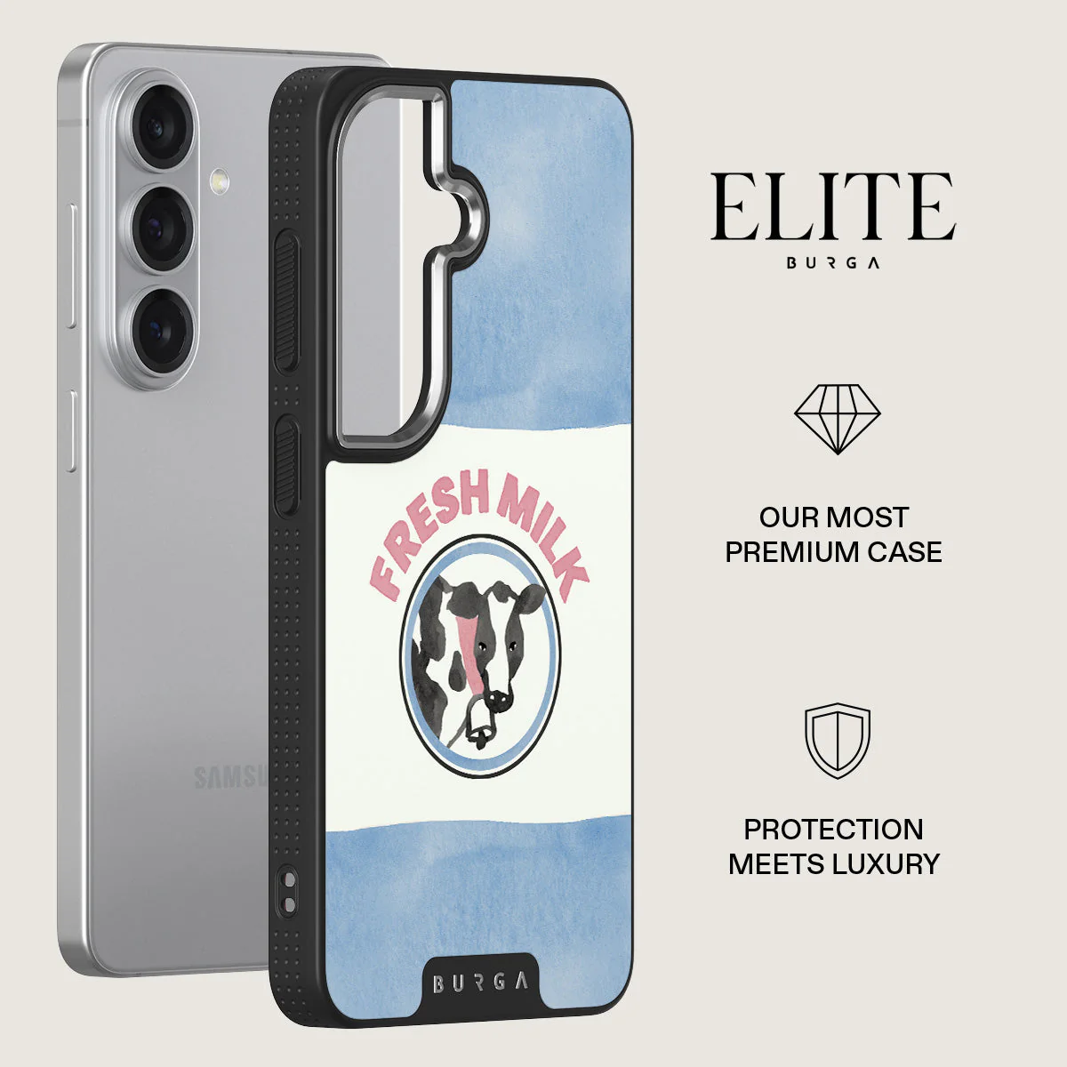 Milkshake - Samsung Galaxy S26 Plus Case - Image 20