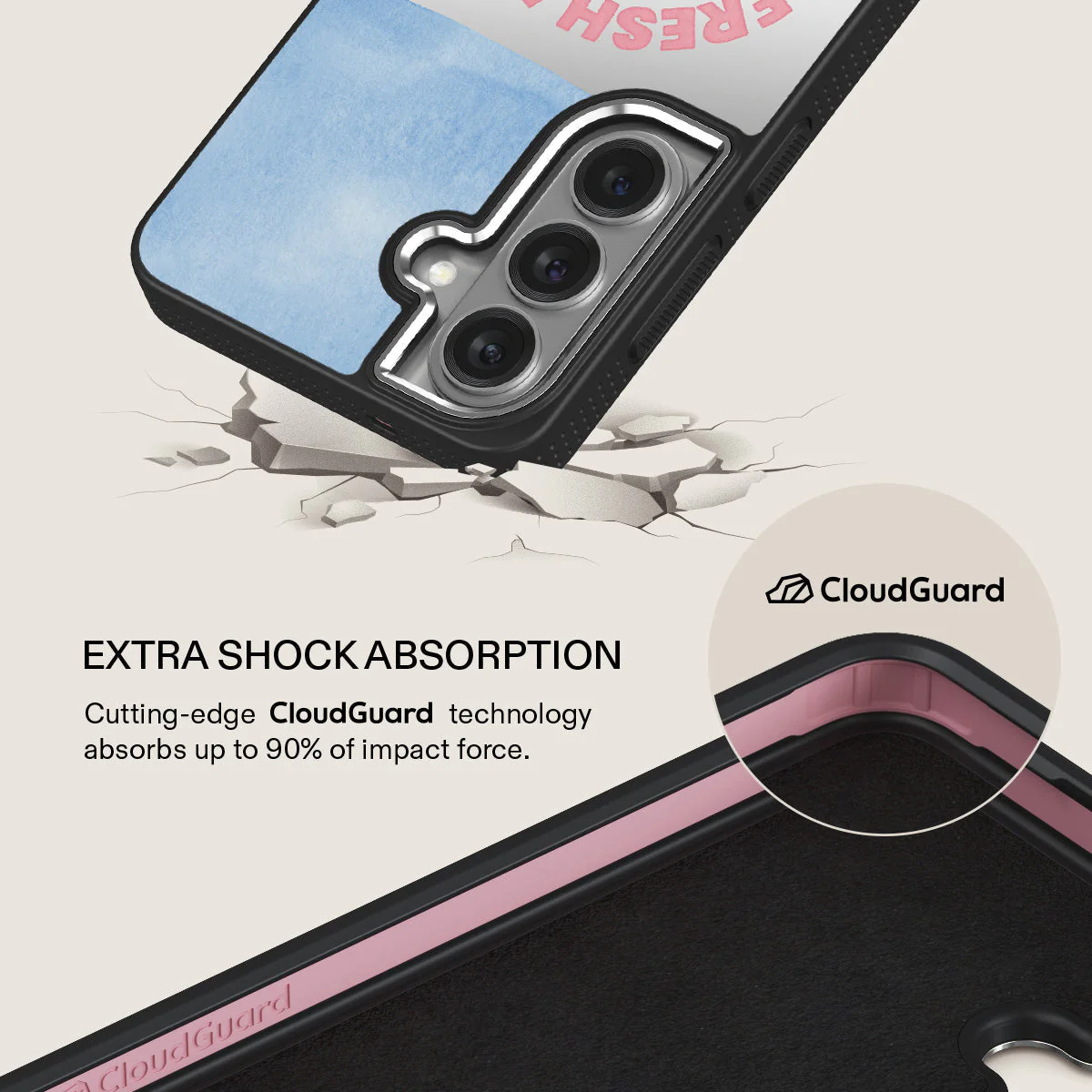 Milkshake - Samsung Galaxy S26 Plus Case - Image 58