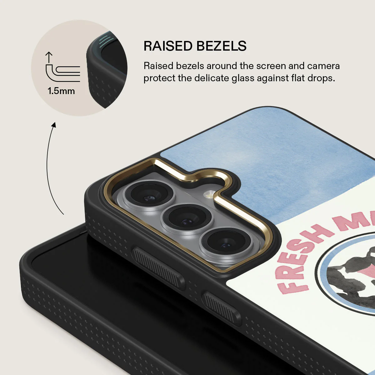 Milkshake - Samsung Galaxy S26 Plus Case - Image 8