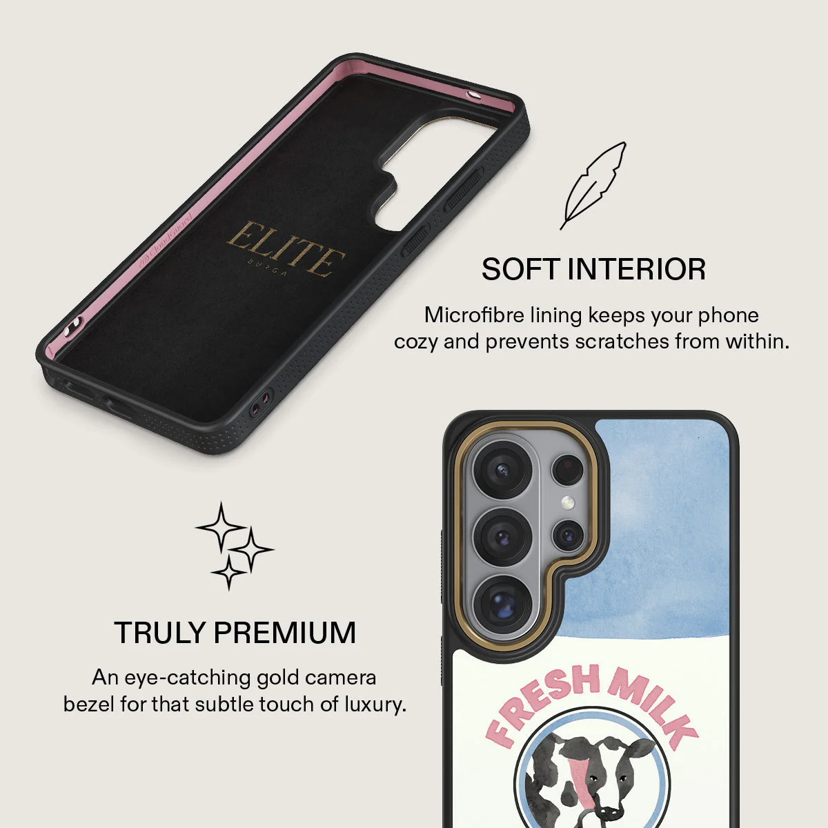 Milkshake - Samsung Galaxy S26 Ultra Case - Image 10