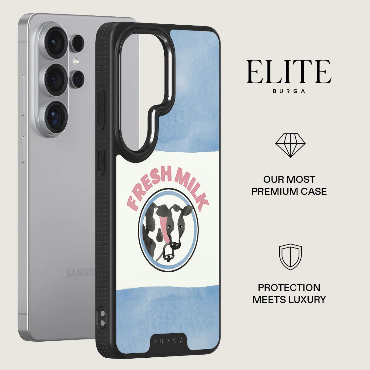 Milkshake - Samsung Galaxy S26 Ultra Case - Image 13