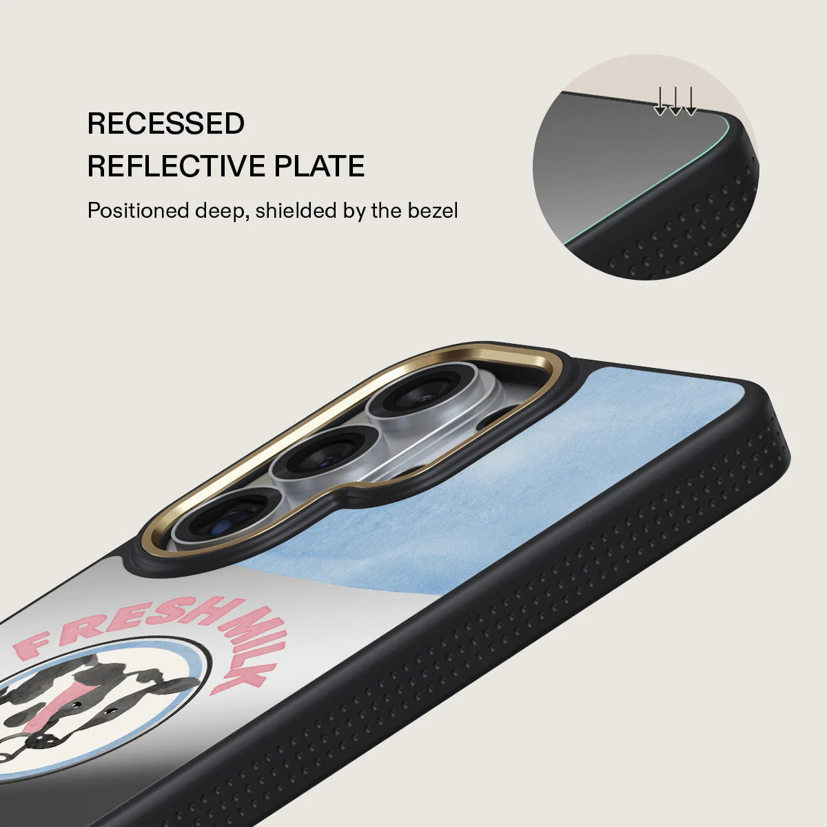 Milkshake - Samsung Galaxy S26 Ultra Case - Image 43