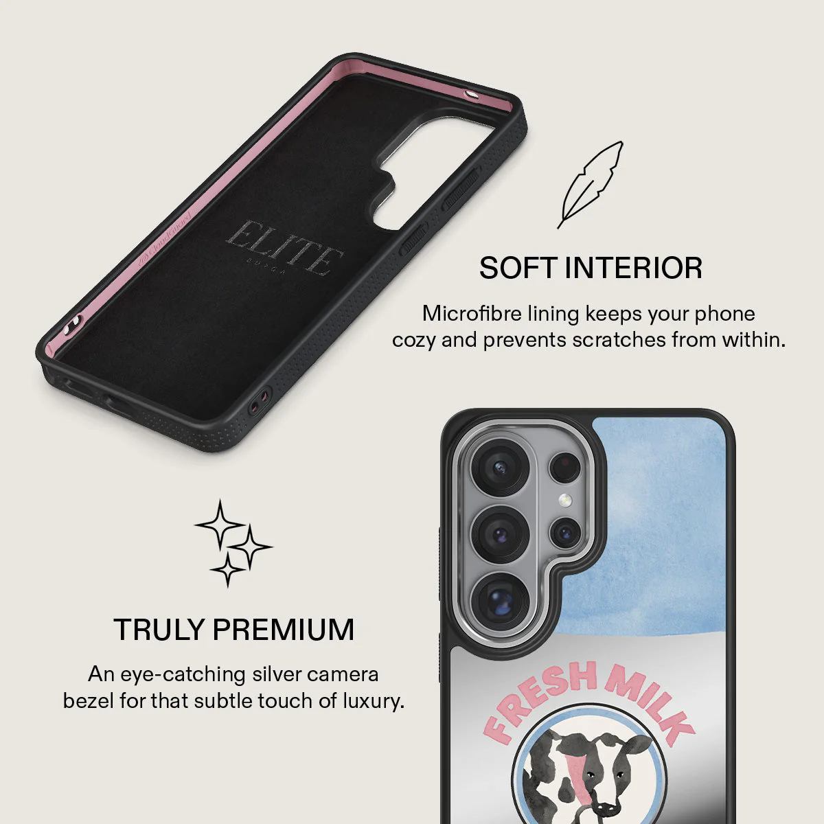 Milkshake - Samsung Galaxy S26 Ultra Case - Image 62