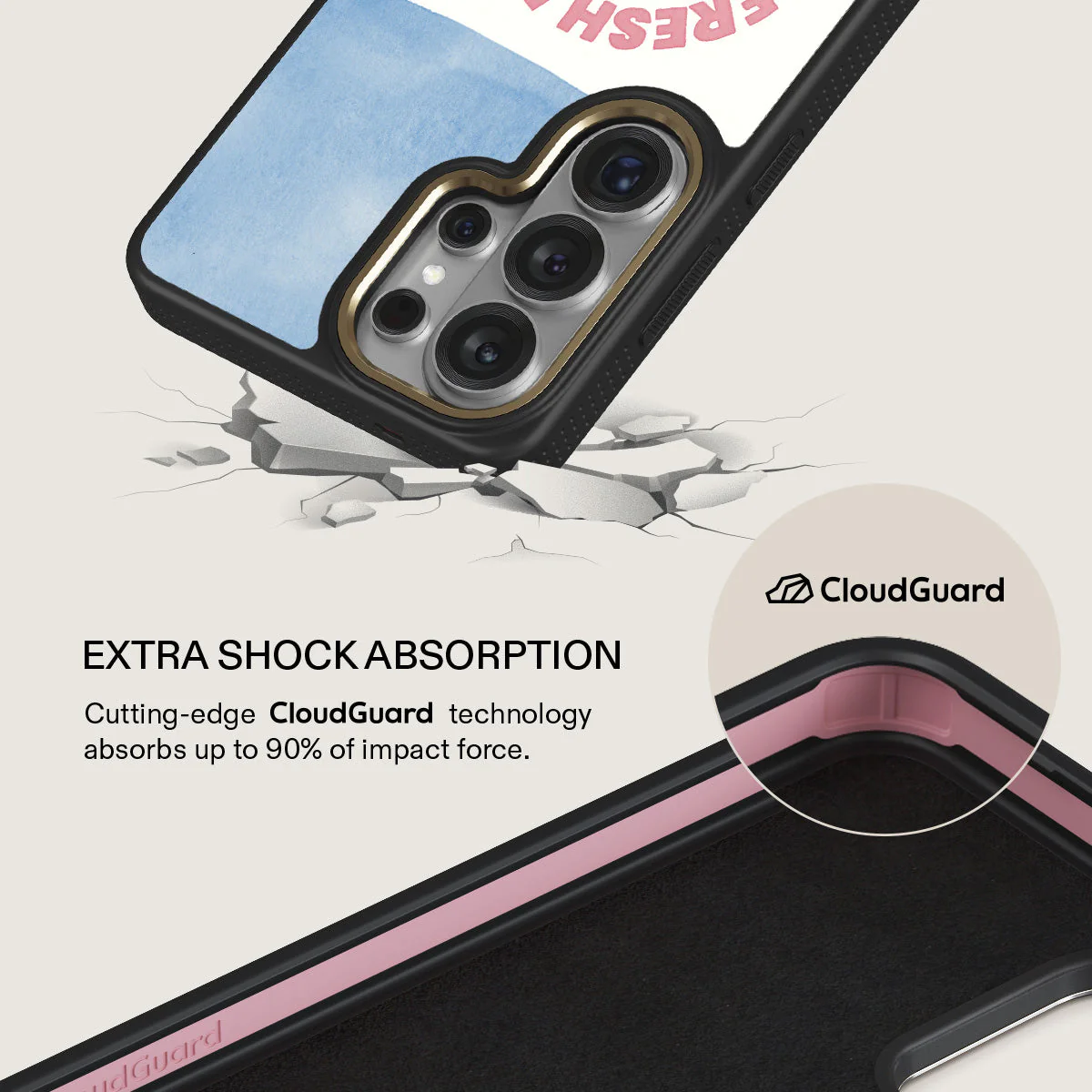 Milkshake - Samsung Galaxy S26 Ultra Case - Image 7