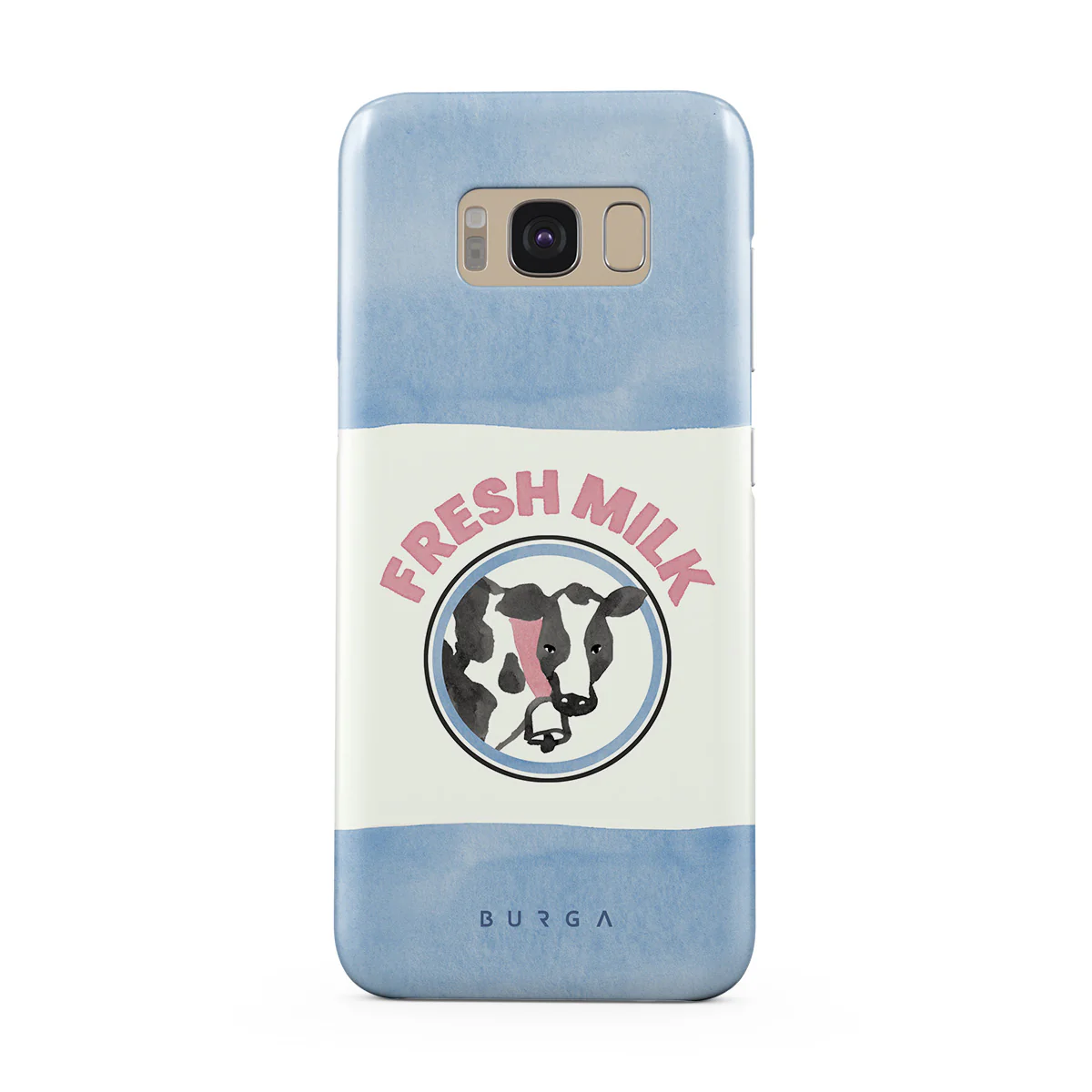 Milkshake - Samsung Galaxy S8 Case