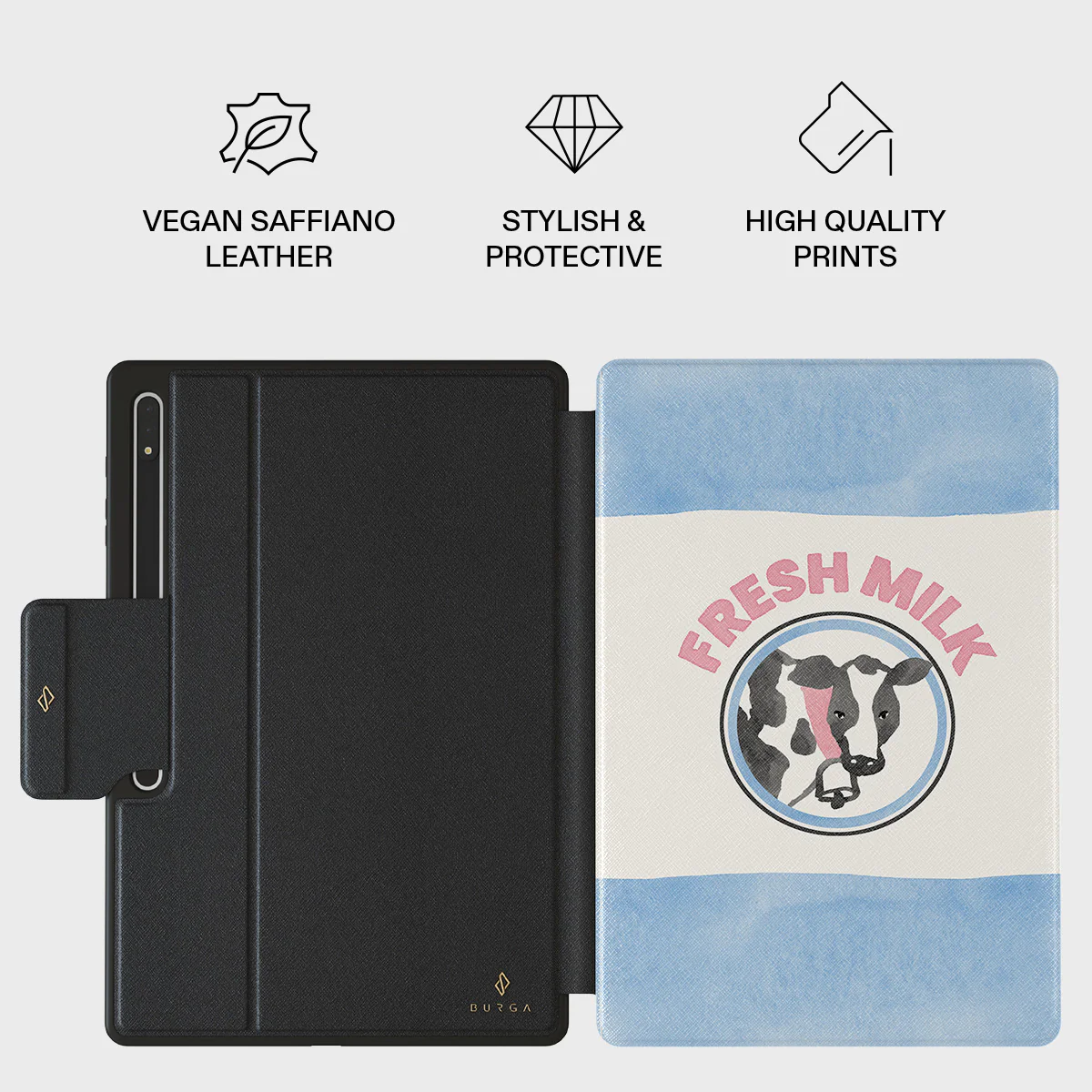 Milkshake - Samsung Galaxy Tab S10 Ultra Case - Image 2