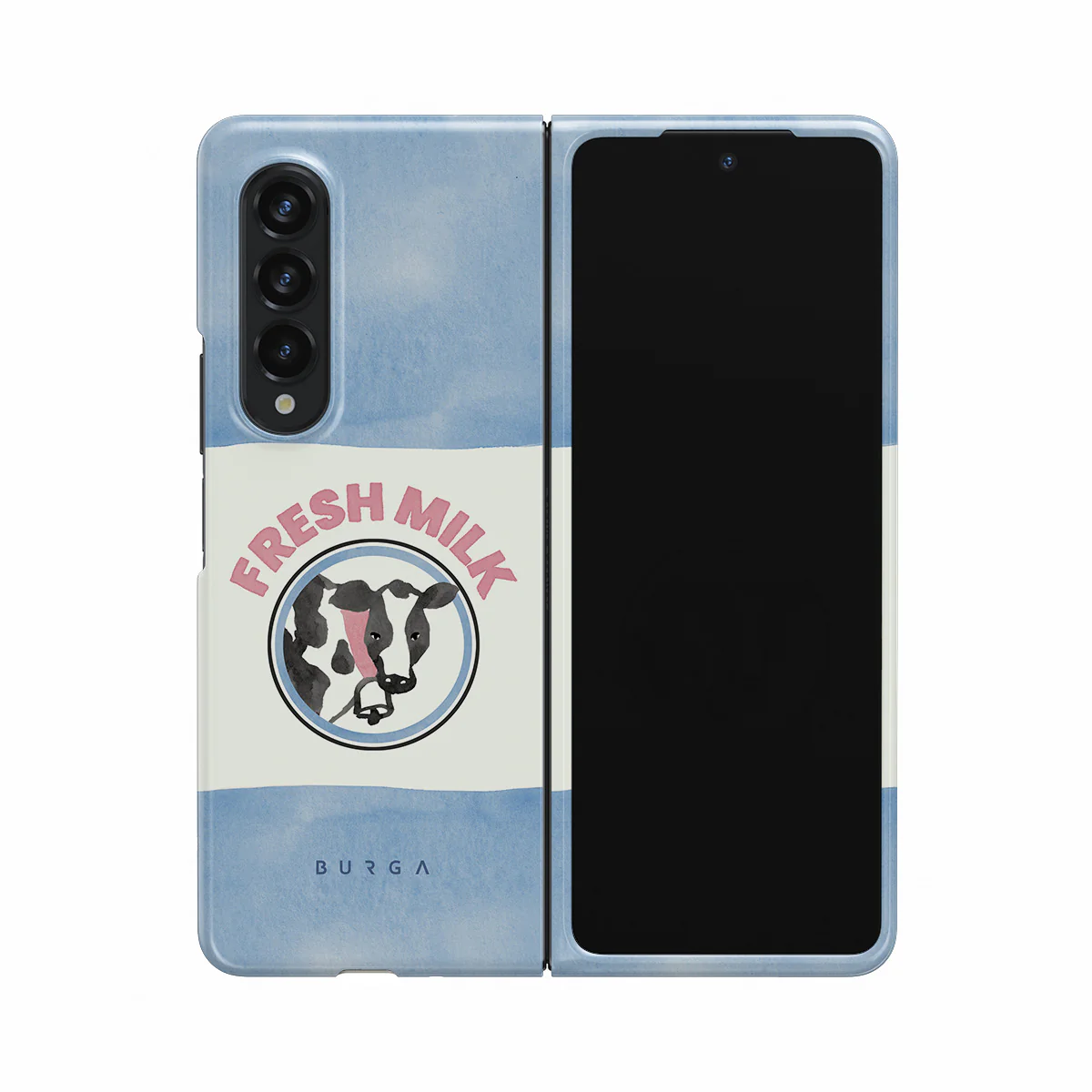 Milkshake - Samsung Galaxy Z Fold 3 Case