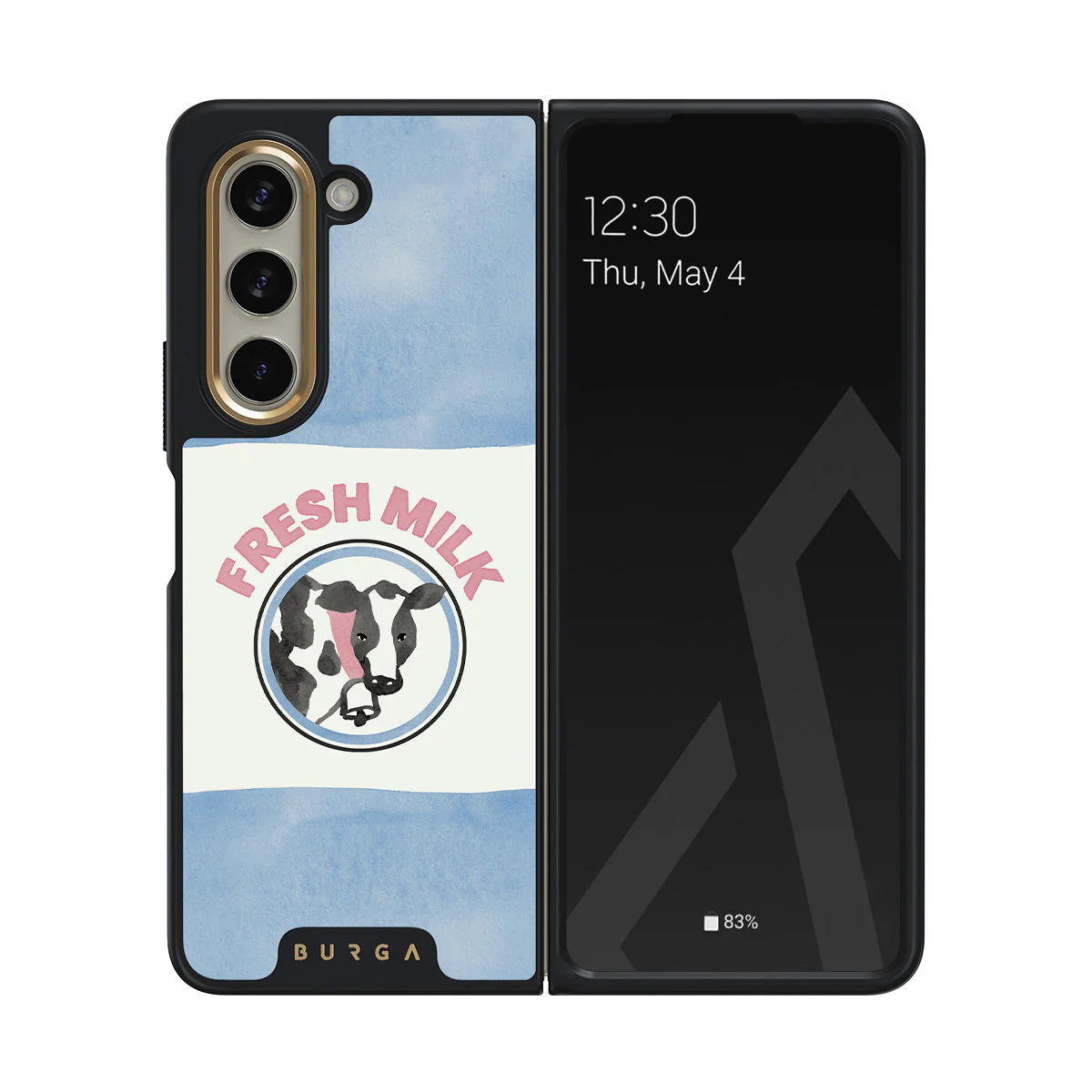 Milkshake - Samsung Galaxy Z Fold 5 Case